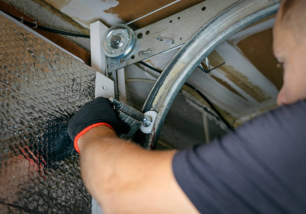 Affordable Garage Door solutions in Revere, MA